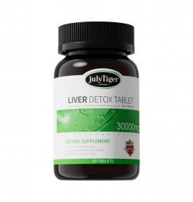 Julytiger LIVERDETOXTABLET