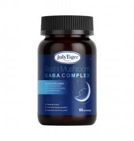 Julytiger Reishi Mushroom GABA COMPLEX