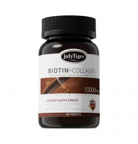 Julytiger BIOTIN+COLLAGEN