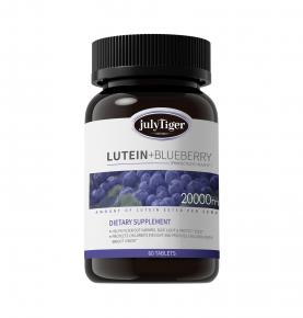 Julytiger LUTEIN+BLUEBERRY